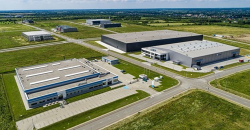 Nowe inwestycje, nowe miejsca pracy, nowe udogodnienia