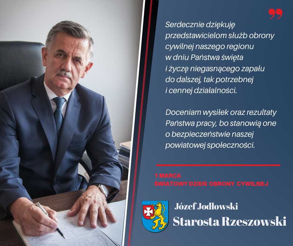 Światowy Dzień Obrony Cywilnej