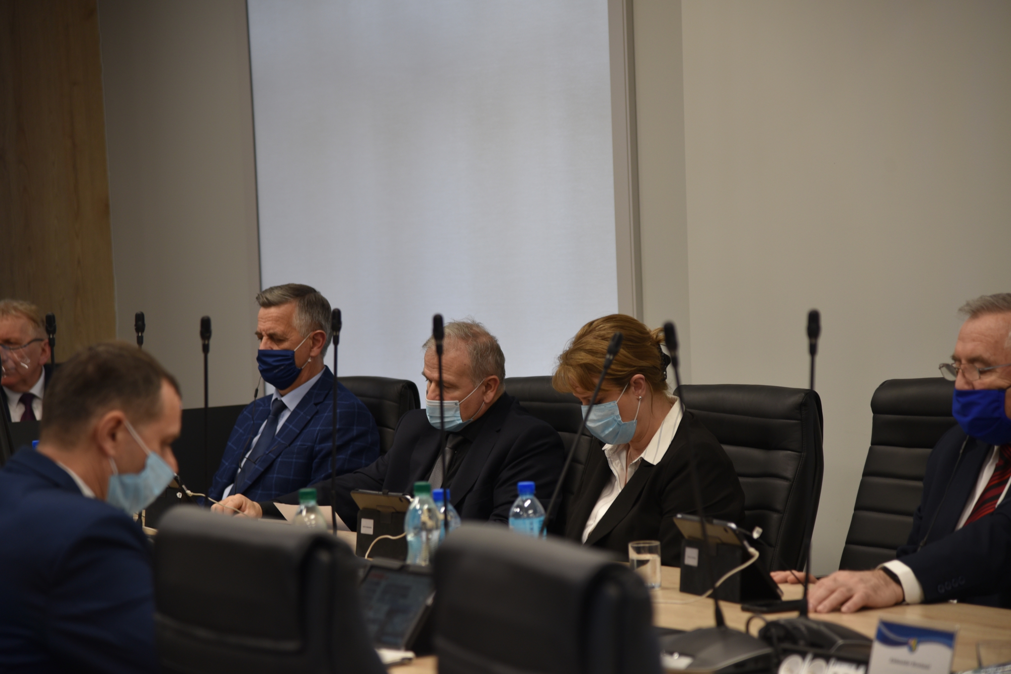 XXVIII  Sesja Rady Powiatu Rzeszowskiego