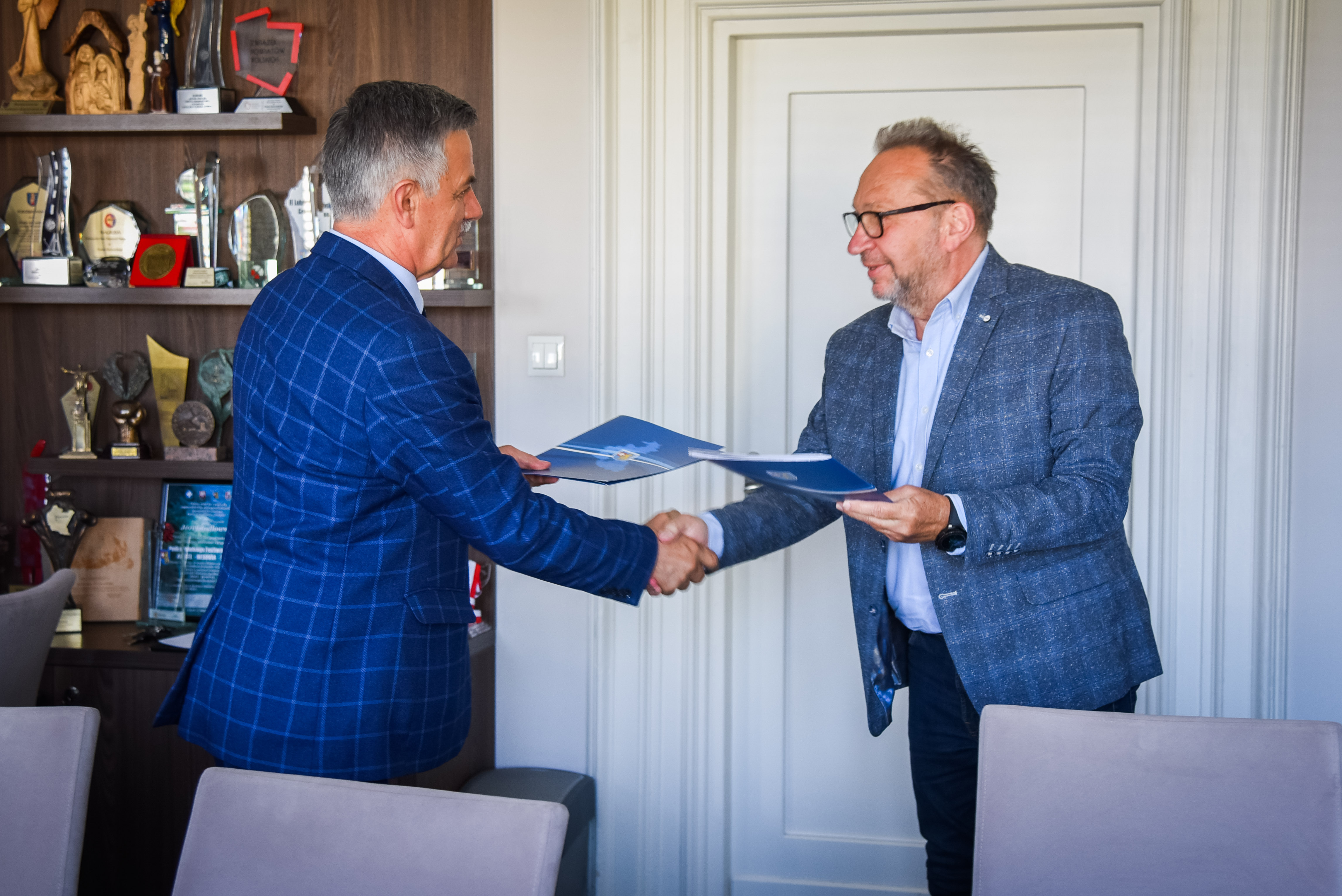 Powiat Rzeszowski tworzy nowe miejsca dla potrzebujących