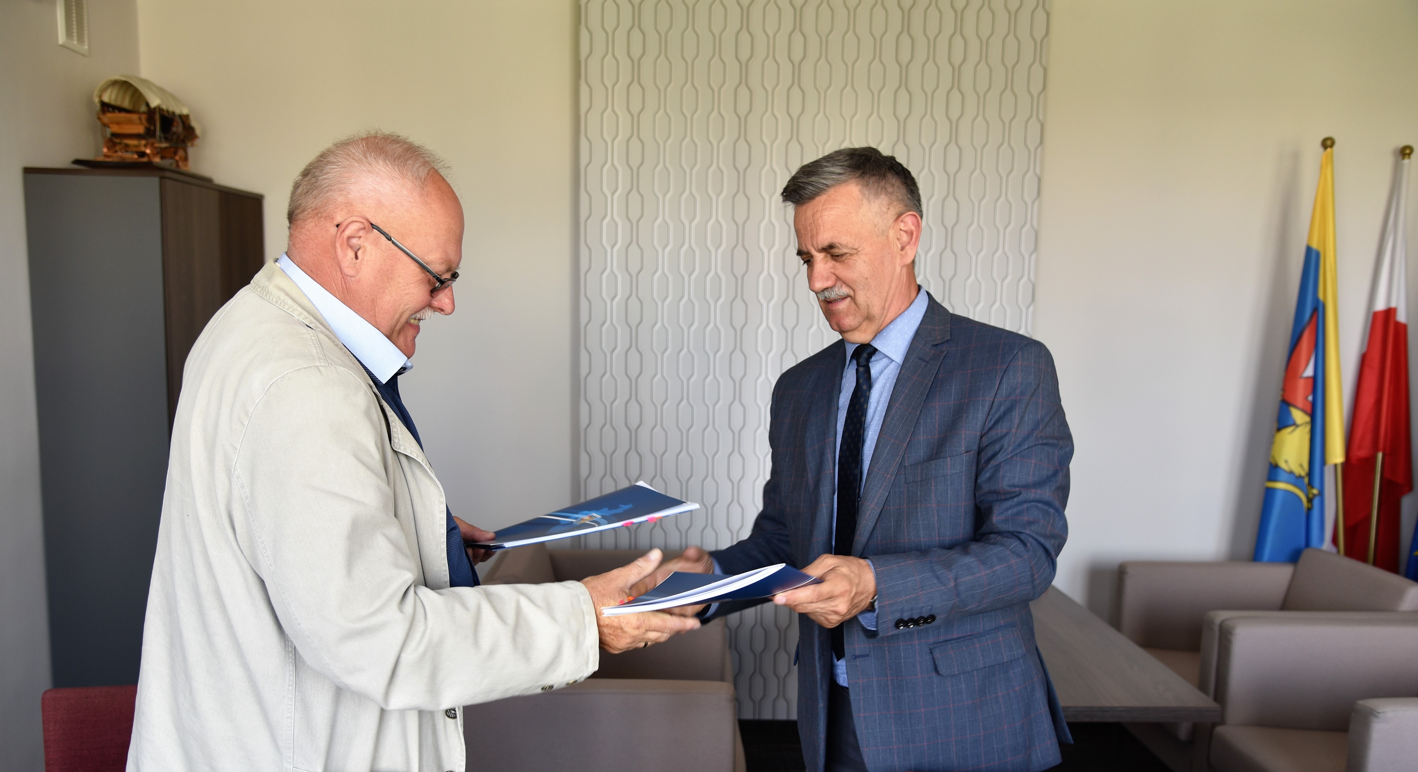 Nowe inwestycje drogowe w Powiecie Rzeszowskim