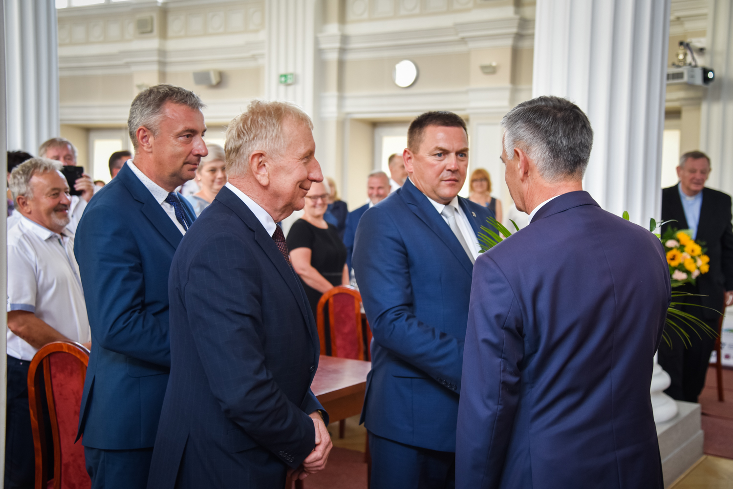 Zarząd Powiatu Rzeszowskiego z jednogłośnym absolutorium