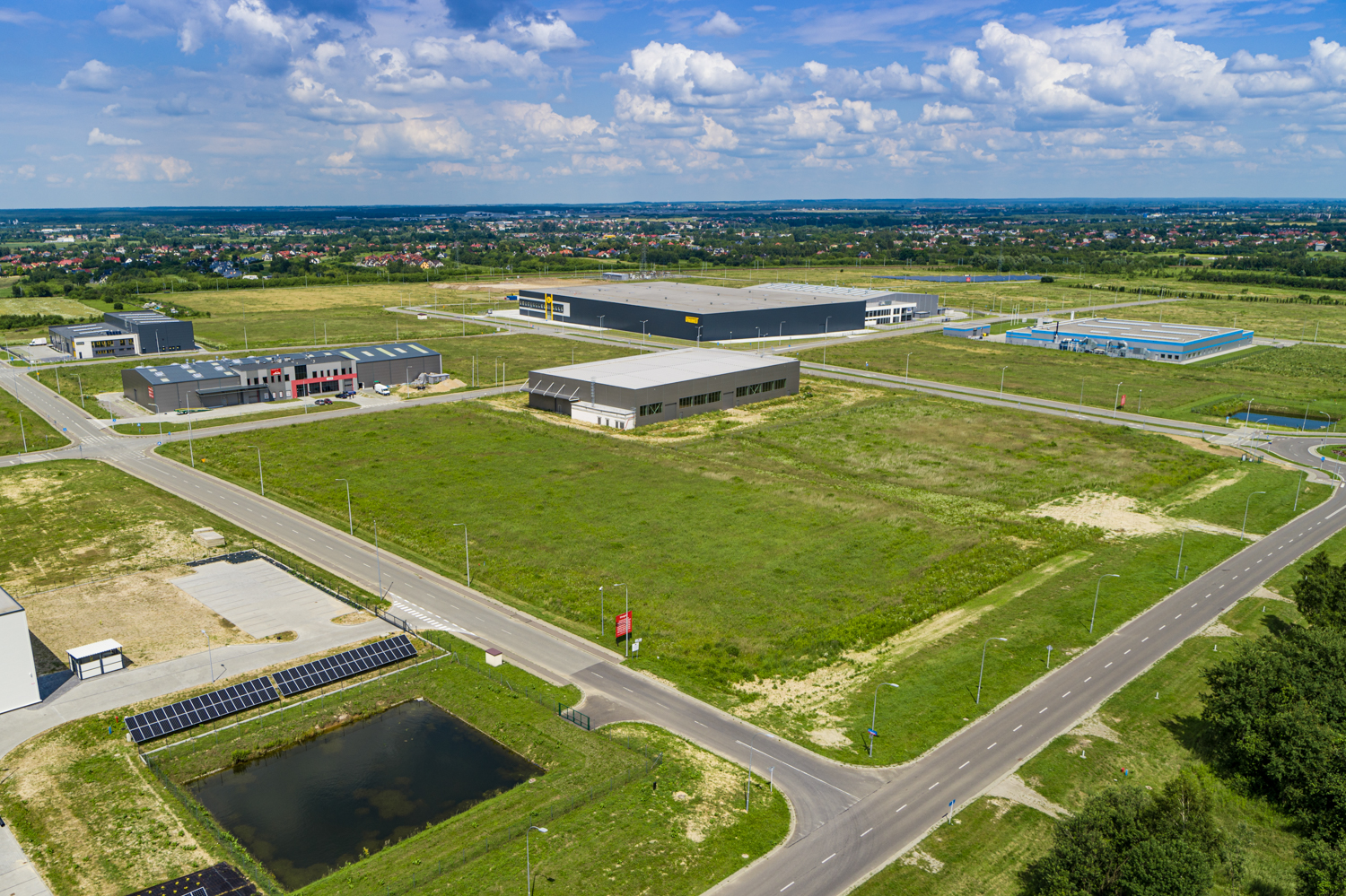 16.10.2014 - Odbyło się uroczyste otwarcie nowopowstałego Parku Naukowo-Technologicznego „Rzeszów-Dworzysko”