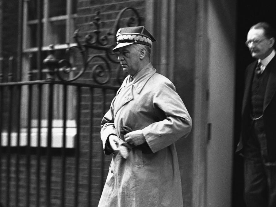 76. rocznica śmierci gen. W. Sikorskiego