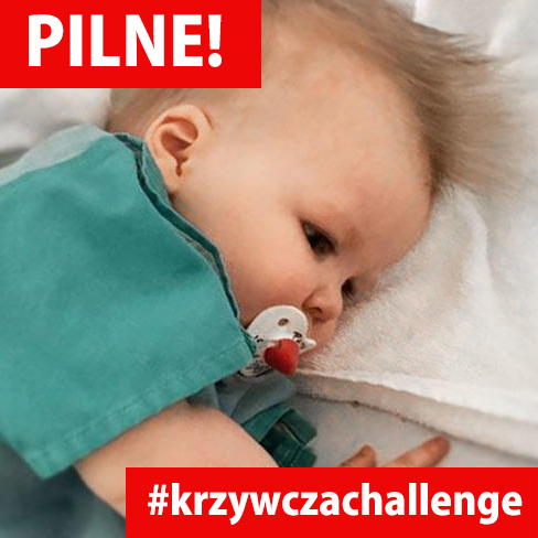 #KRZYWCZACHALLENGE