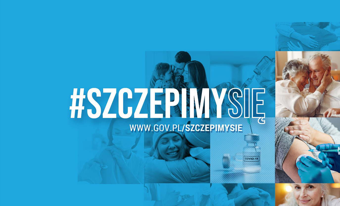 MAJÓWKOWA AKCJA SZCZEPIEŃ