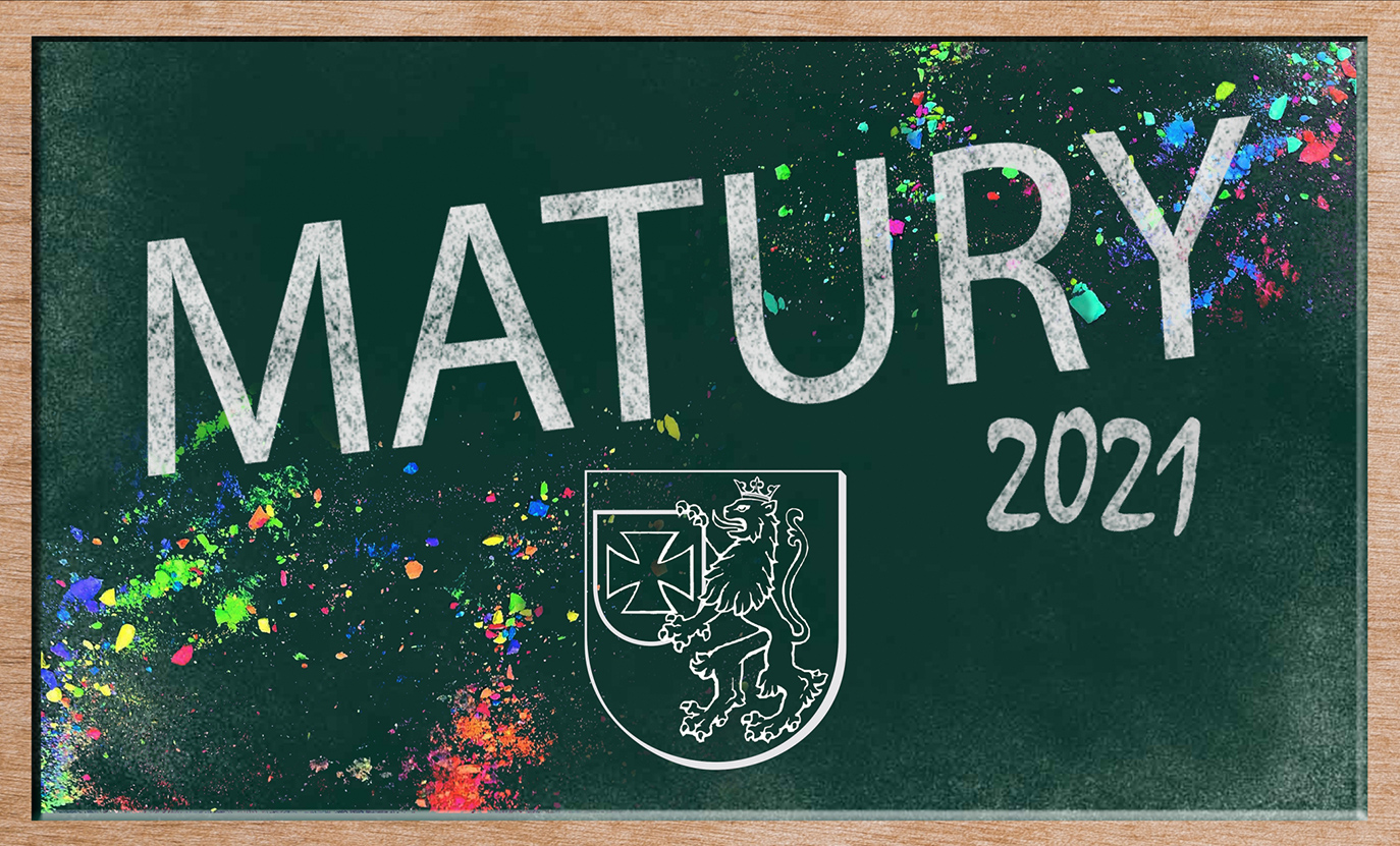 Matury 2021 w szkołach w reżimie sanitarnym