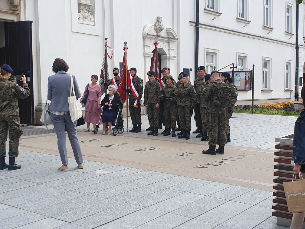 Narodowy Dzień Pamięci Ofiar Niemieckich Nazistowskich Obozów Koncentracyjnych