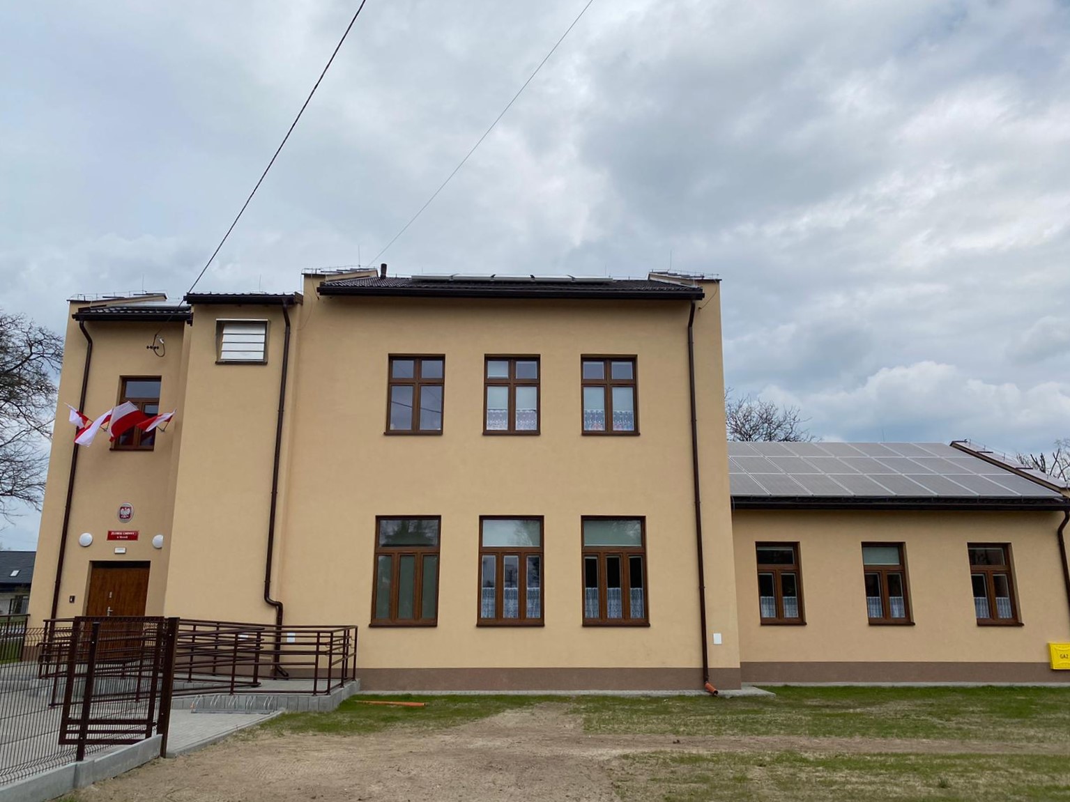 Otwarcie Żłobka Gminnego w Mrowli