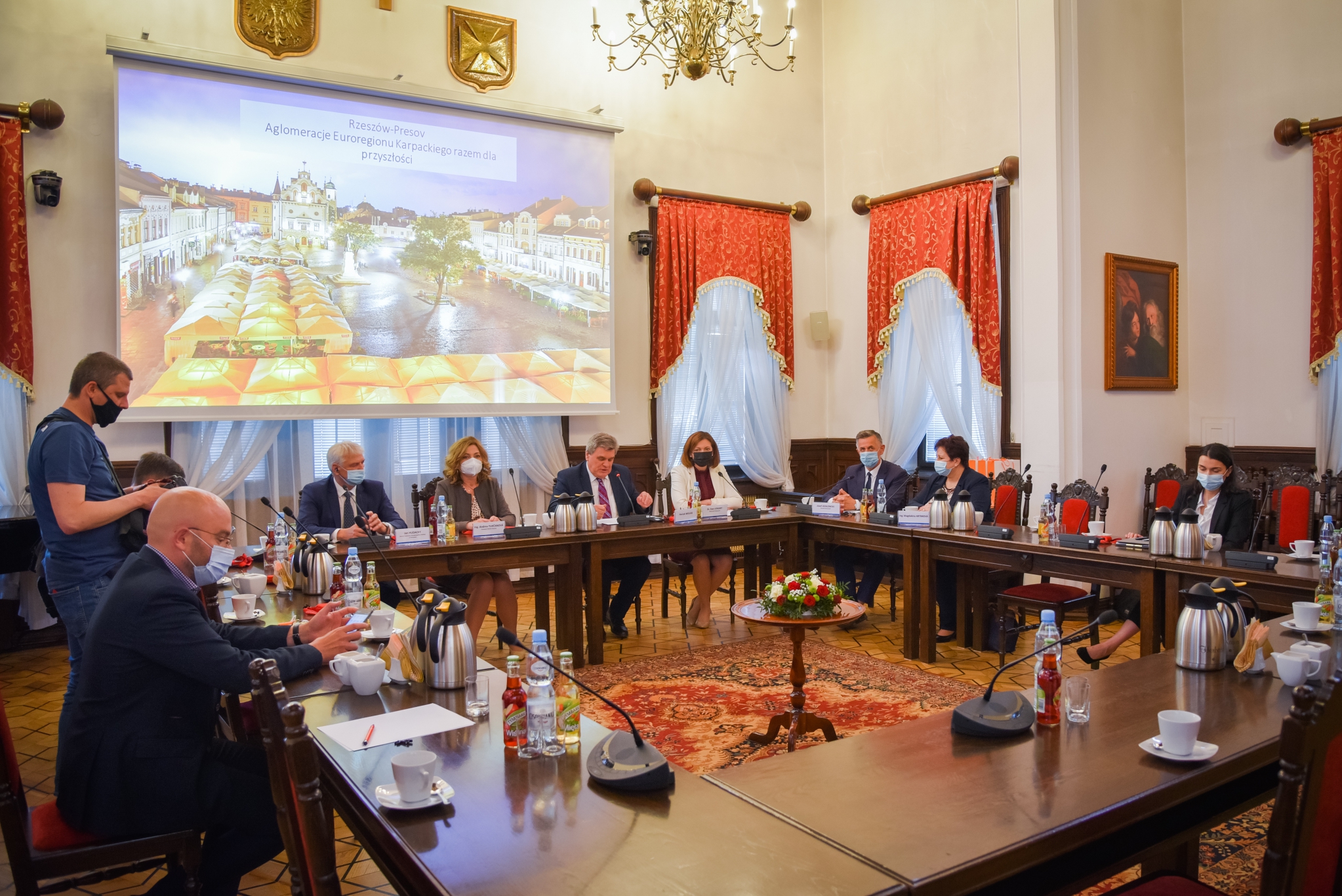 Rzeszów - Presov - Aglomeracje Euroregionu Karpackiego razem dla przyszłości