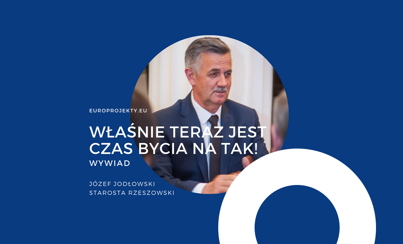 Właśnie teraz jest czas bycia na TAK!