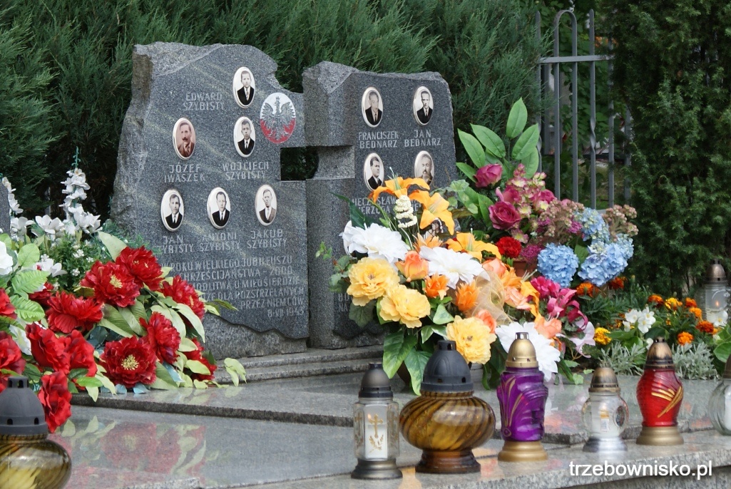 78. rocznica zbrodni w Stobiernej