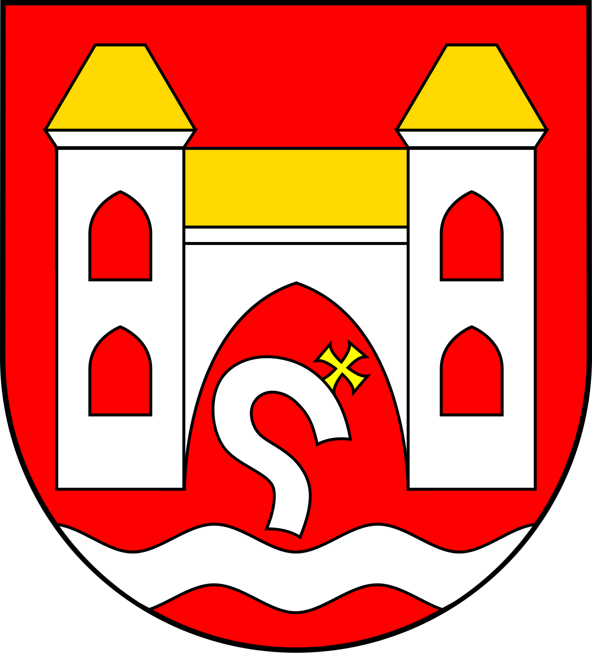 Herb Gminy Dynów