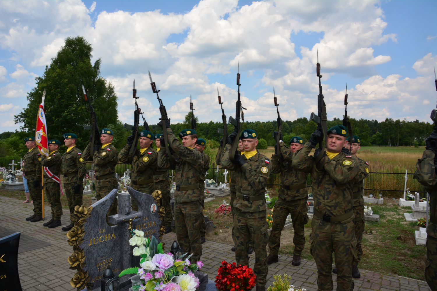 77. rocznica "Akcji Burza"