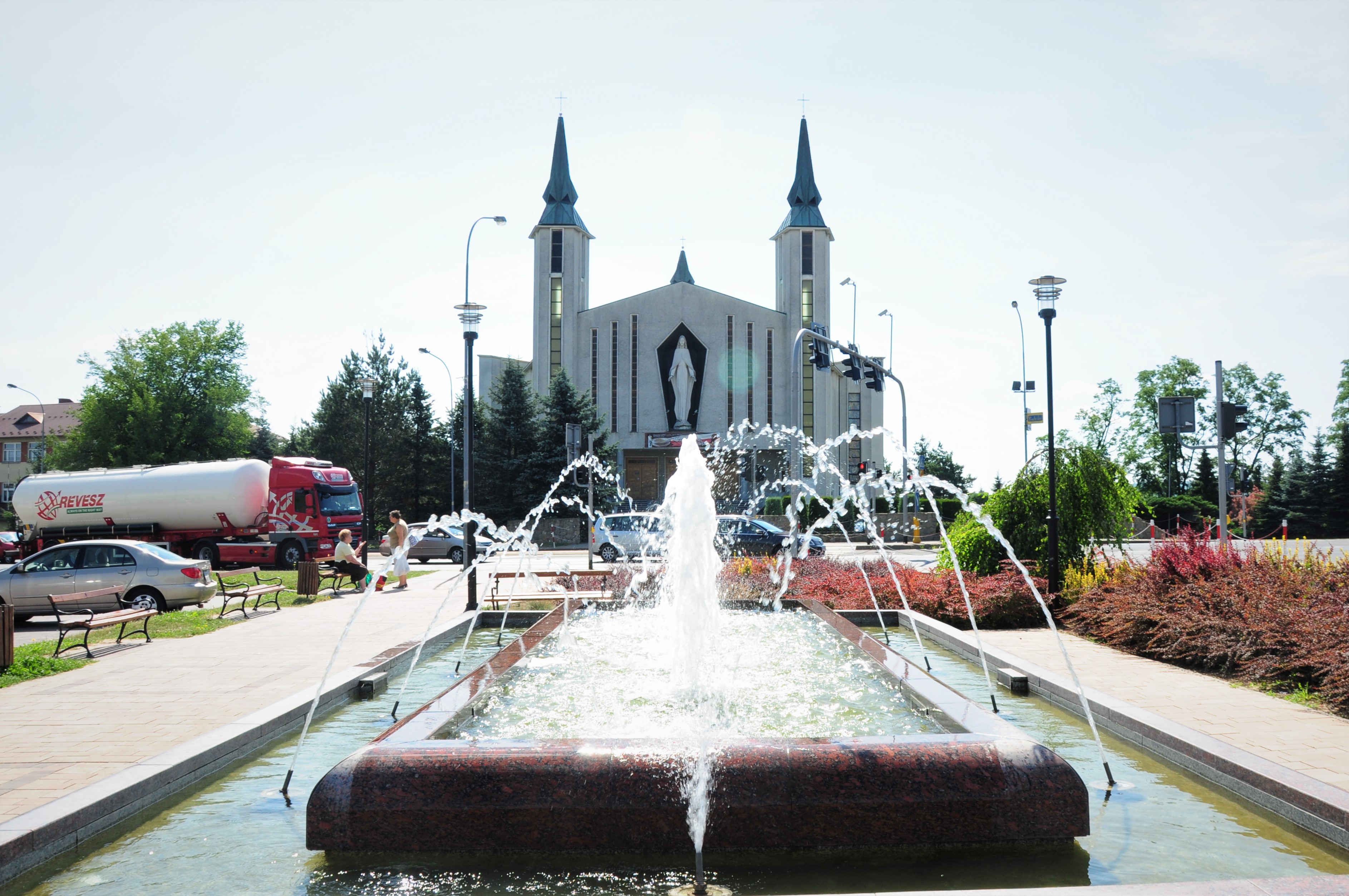 160. rocznica urodzin Klaudiusza Angermana