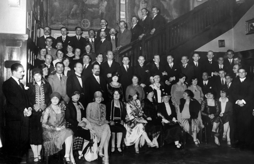 130 lat temu urodził się Aleksander Ładoś, twórca „Grupy Berneńskiej”, rodzinnie związany z Głogowem Małopolskim