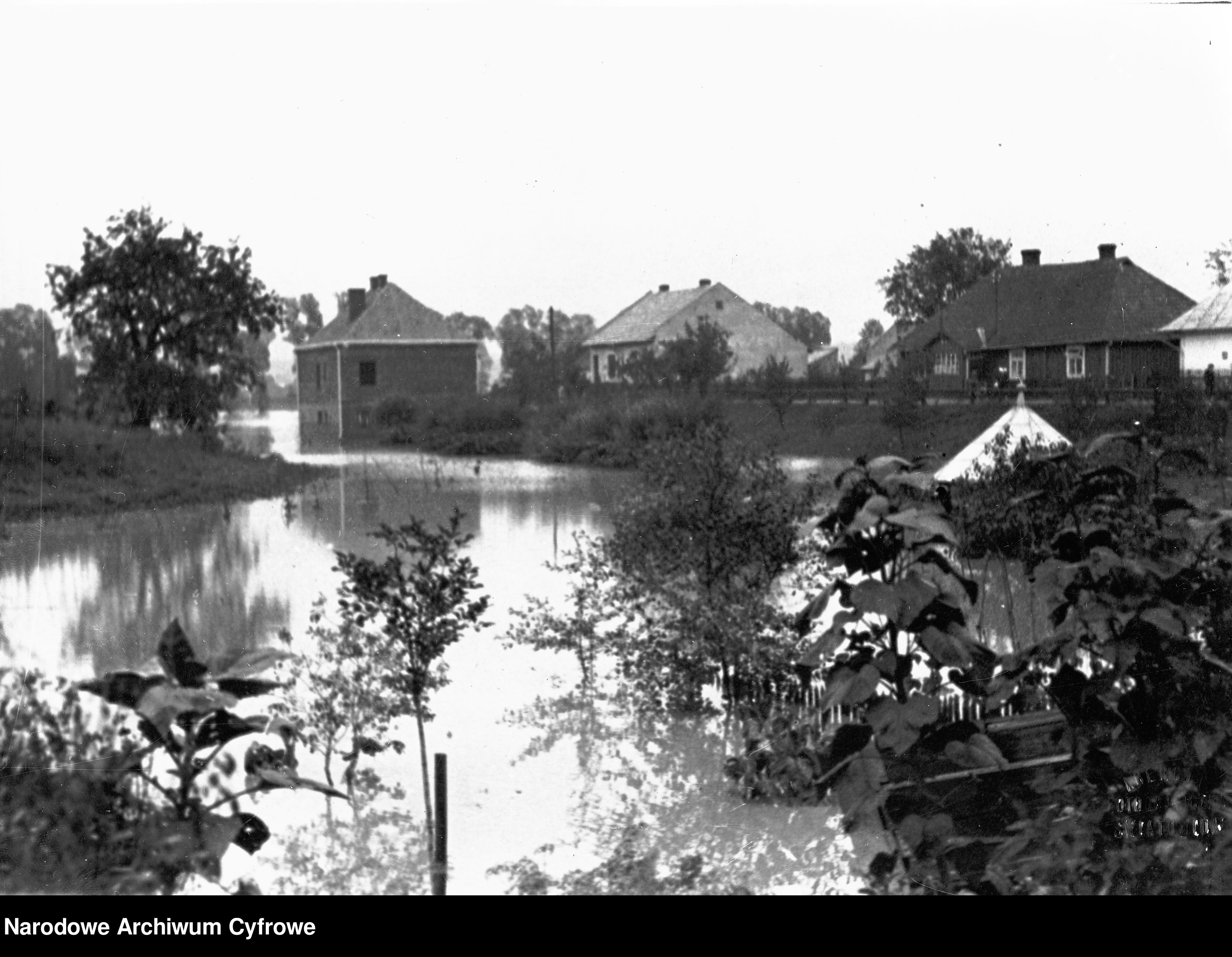 Rocznica powodzi powiatu rzeszowskiego