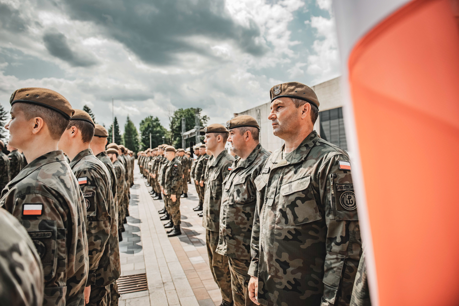 3. Podkarpacka Brygada Obrony Terytorialnej obchodziła w weekend swoje święto
