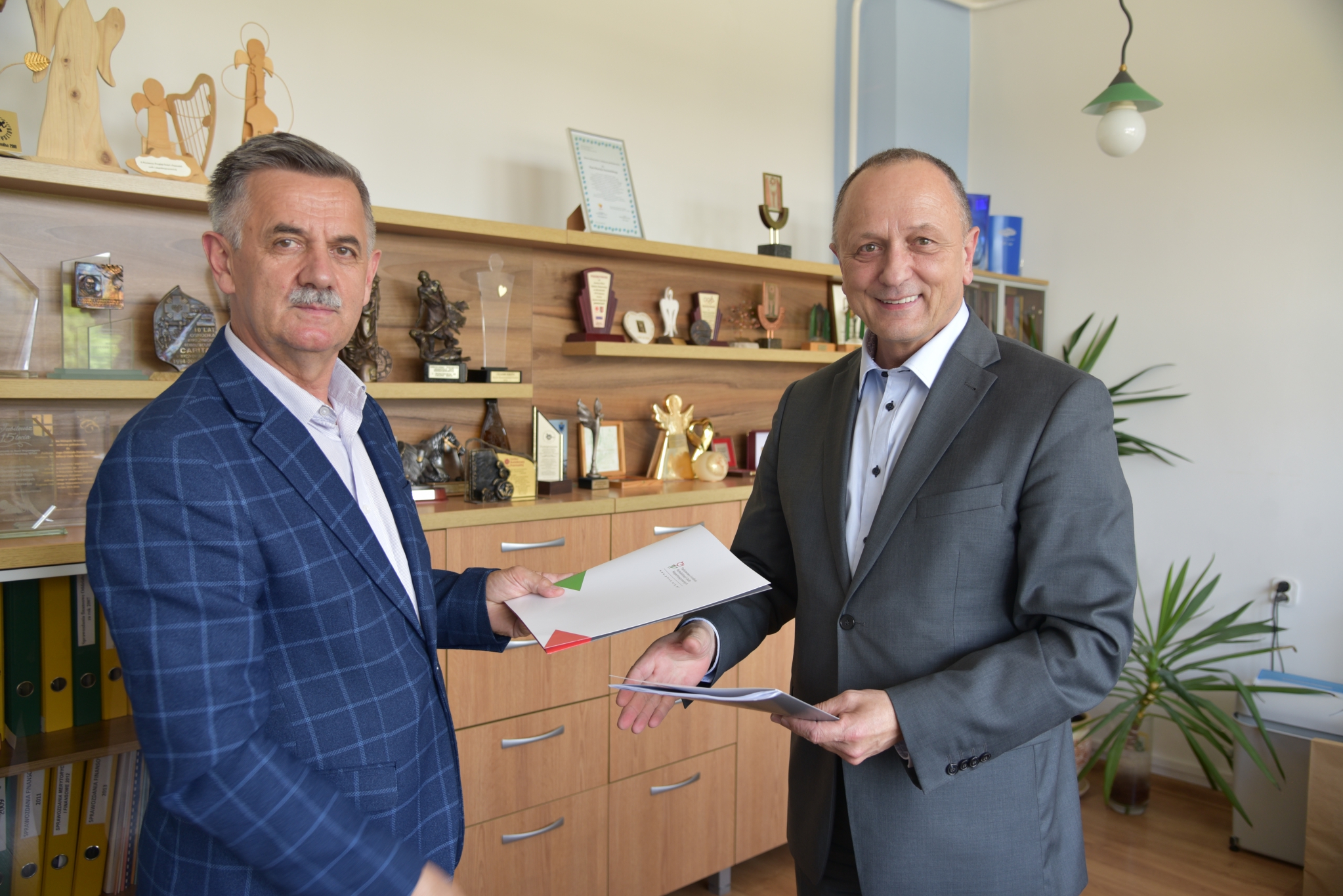 Powiat rzeszowski otrzymał środki finansowe, którego beneficjentami będą osoby niepełnosprawne