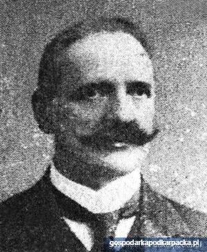 W 1901 r nowym właścicielem majątku Boguchwała – Lutoryż został Zenon Suszycki