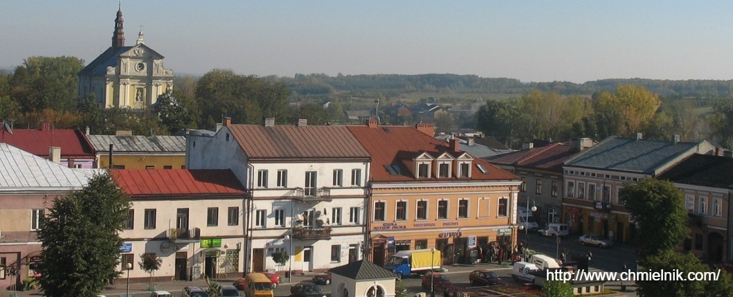 77 lat temu nastąpił koniec okupacji niemieckiej w Chmielniku i Dynowie