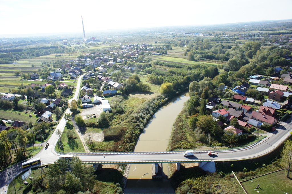 14.08.1888 - Wielki pożar strawił znaczną część Trzebowniska