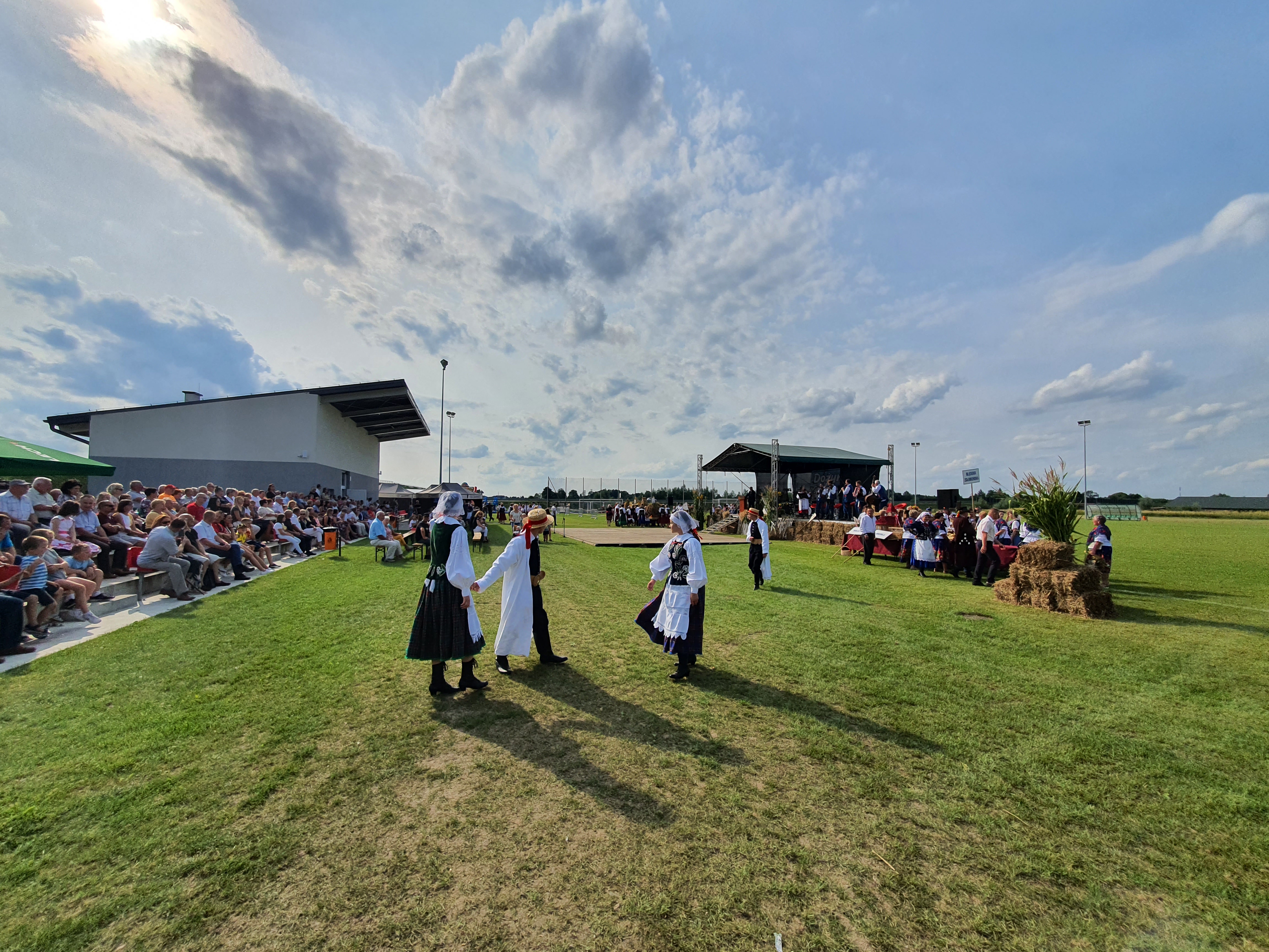 Święto Plonów w Powiecie Rzeszowskim