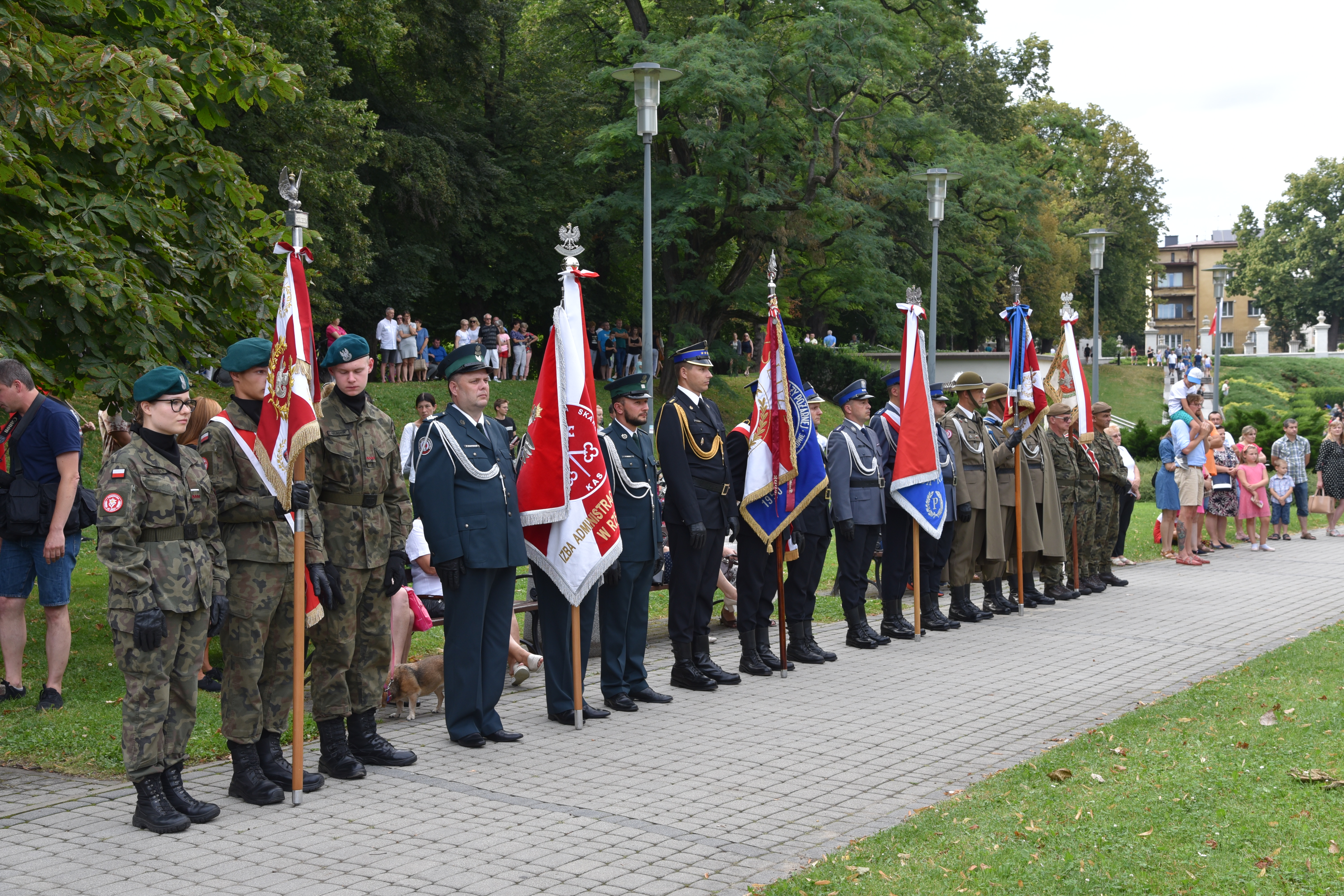 77 rocznica wybuchu Powstania Warszawskiego