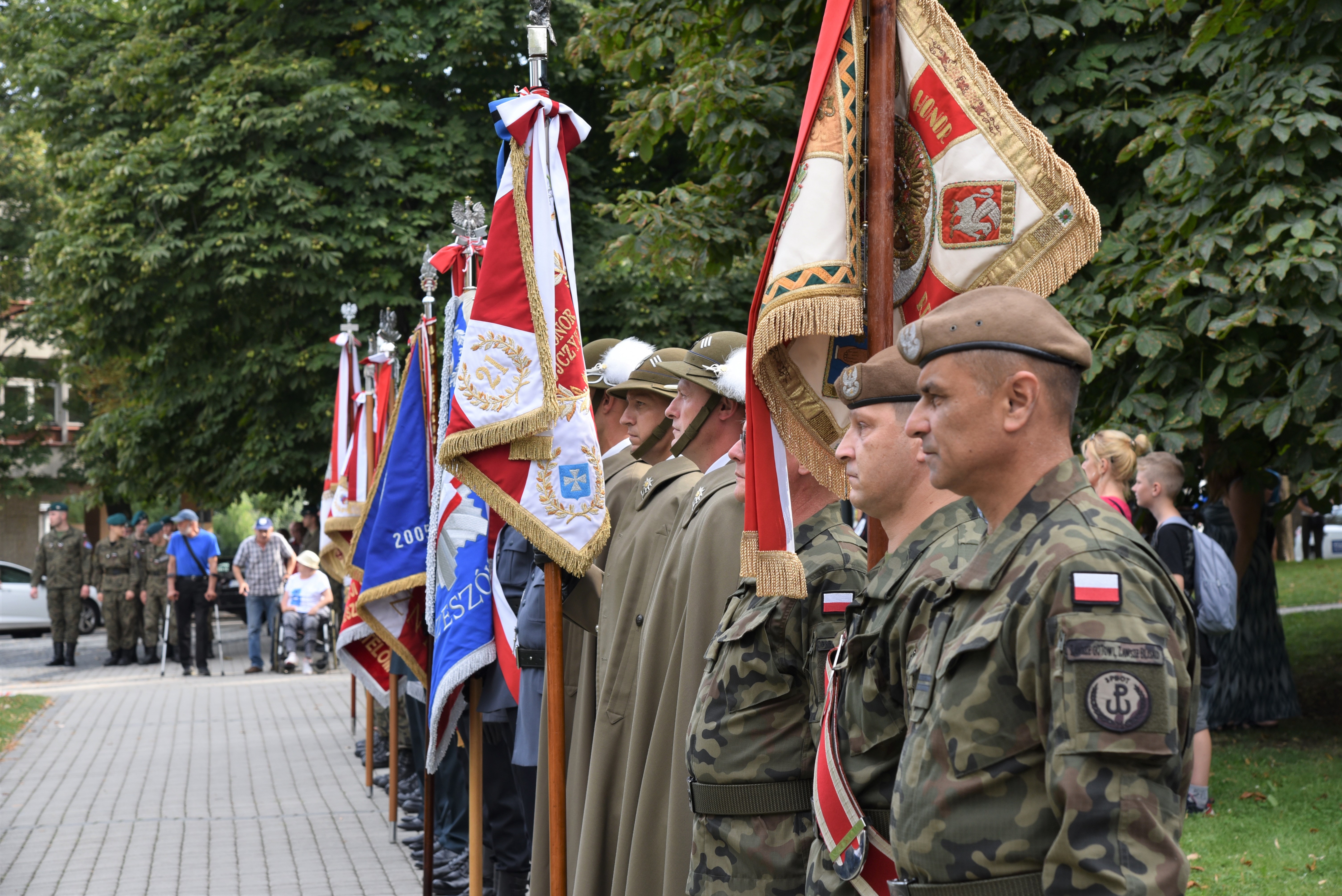77 rocznica wybuchu Powstania Warszawskiego