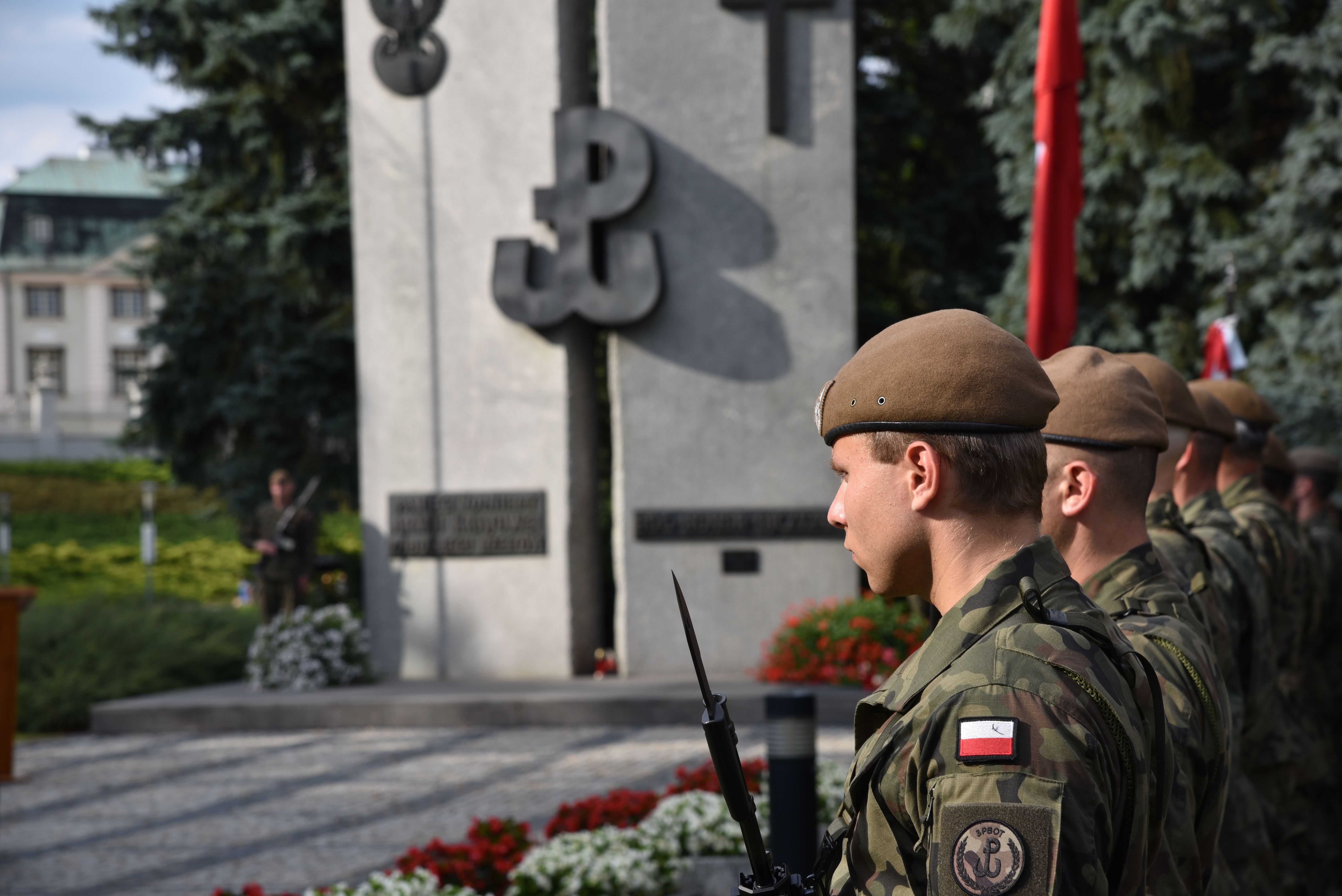 77 rocznica wybuchu Powstania Warszawskiego