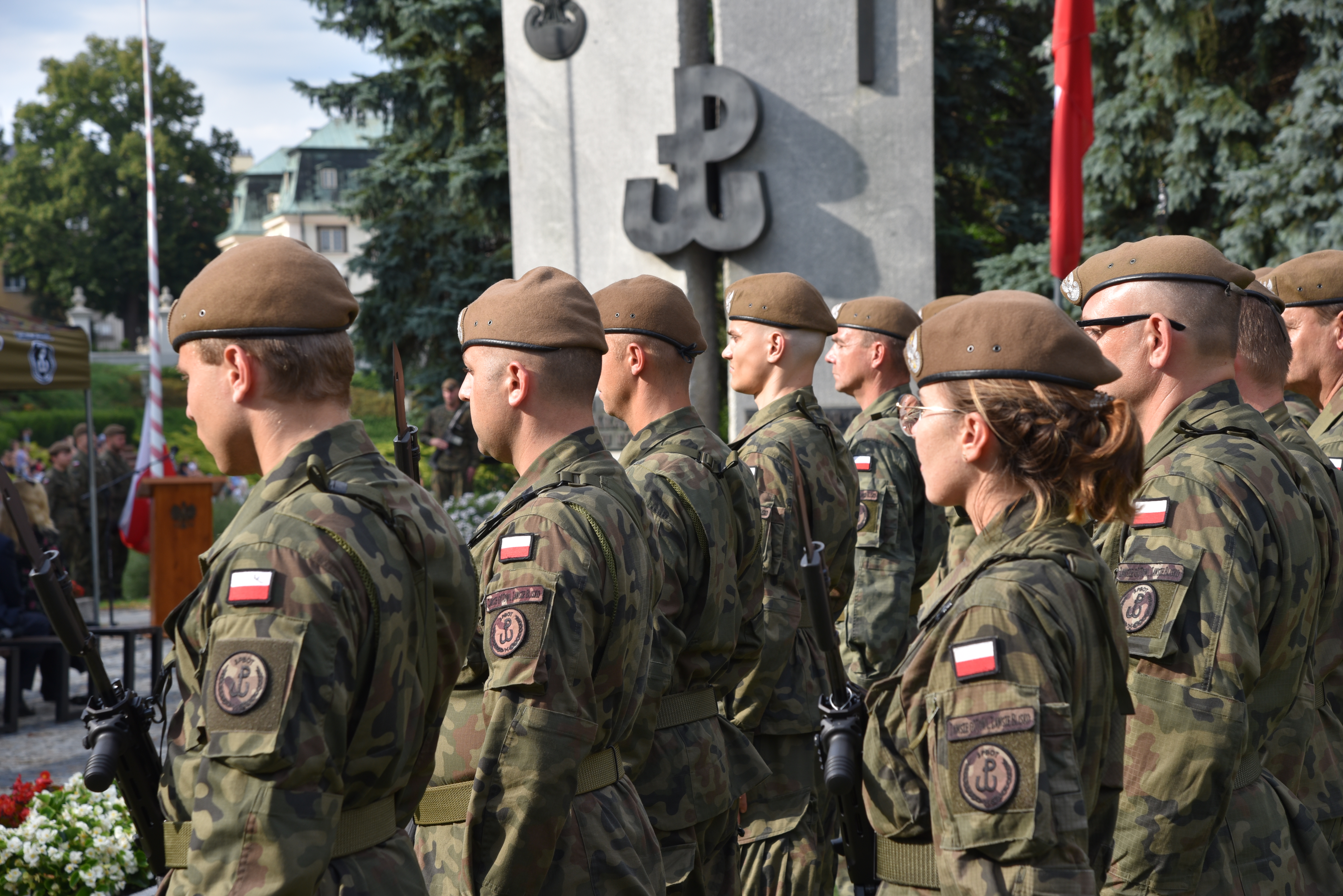 77 rocznica wybuchu Powstania Warszawskiego