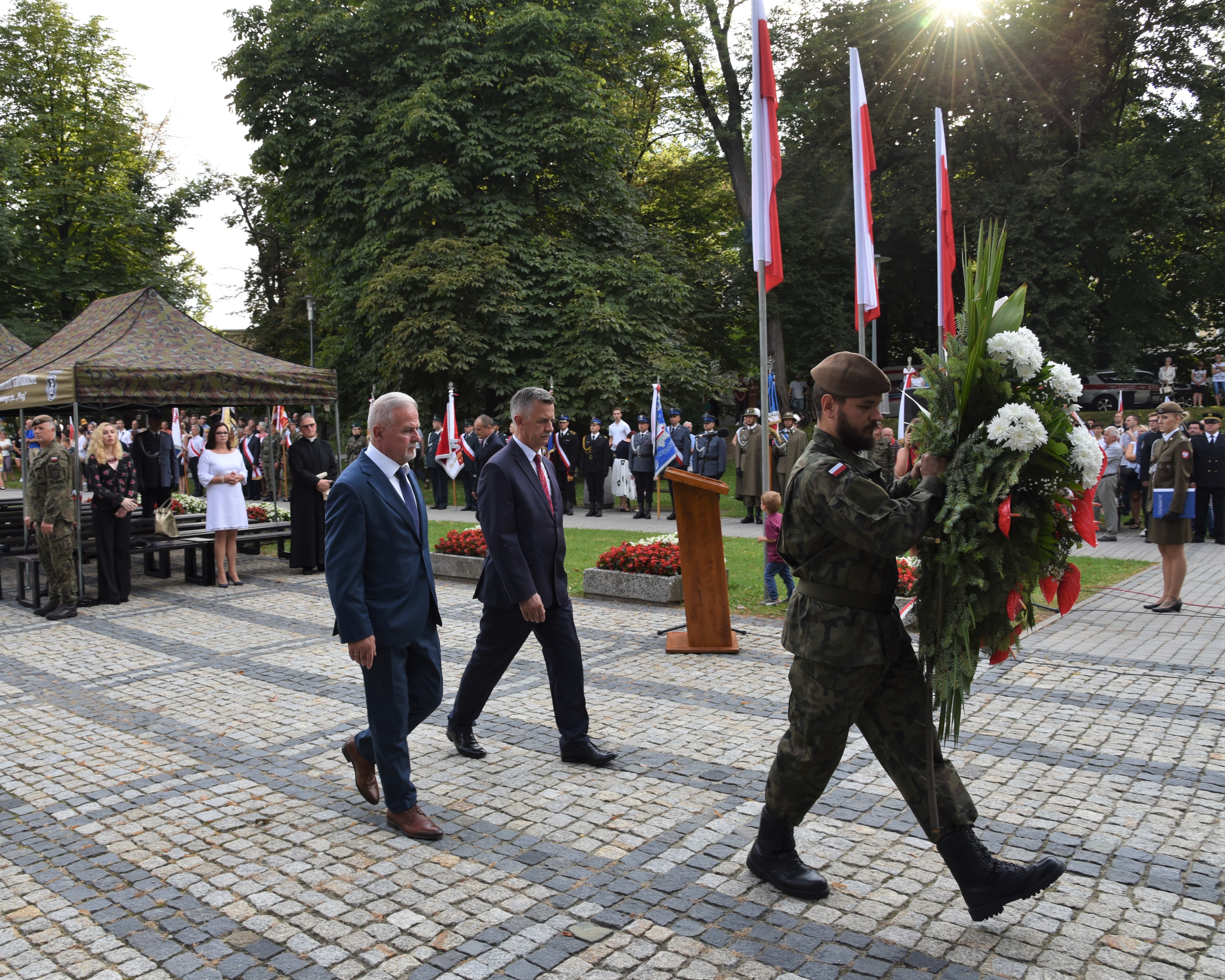 77 rocznica wybuchu Powstania Warszawskiego