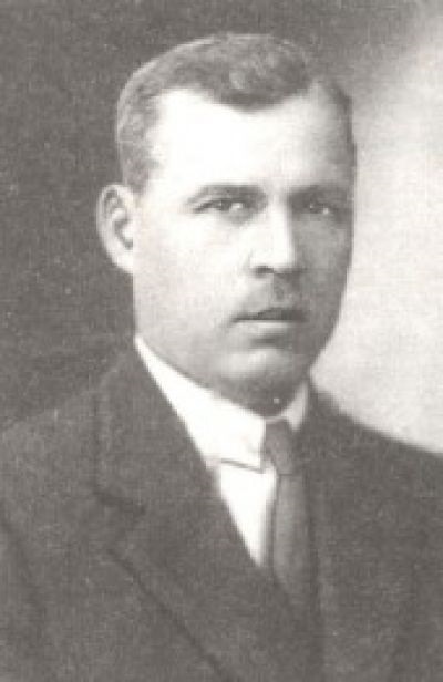 12.08.1942 - W obozie Auschwitz zamordowany został Franciszek Sieradzki.