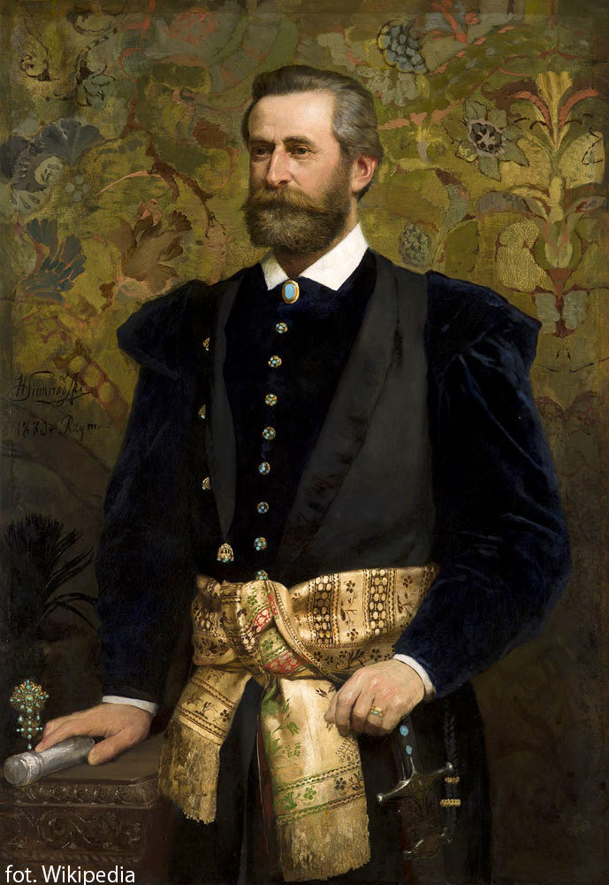 19.08.1834 – Urodził się Ludwik Wodzicki, właściciel dóbr tyczyńskich, działacz społeczny. Był m.in. marszałkiem Sejmu Krajowego Galicji, posłem do wiedeńskiej Rady Państwa i członkiem rzeszowskiej Rady Powiatowej.