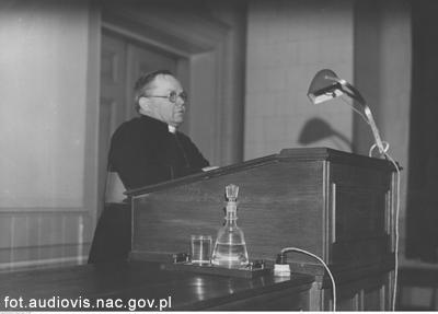 26.08.1882 - W Trzebownisku urodził się ks. Franciszek Tomaka