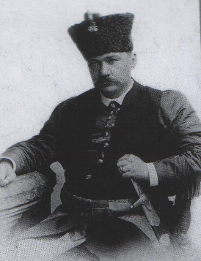 11.08.1851 - W Hermanowej Dolnej urodził się Stanisław Jabłoński, lekarz, długoletni burmistrz Rzeszowa, poseł do galicyjskiego Sejmu Krajowego.