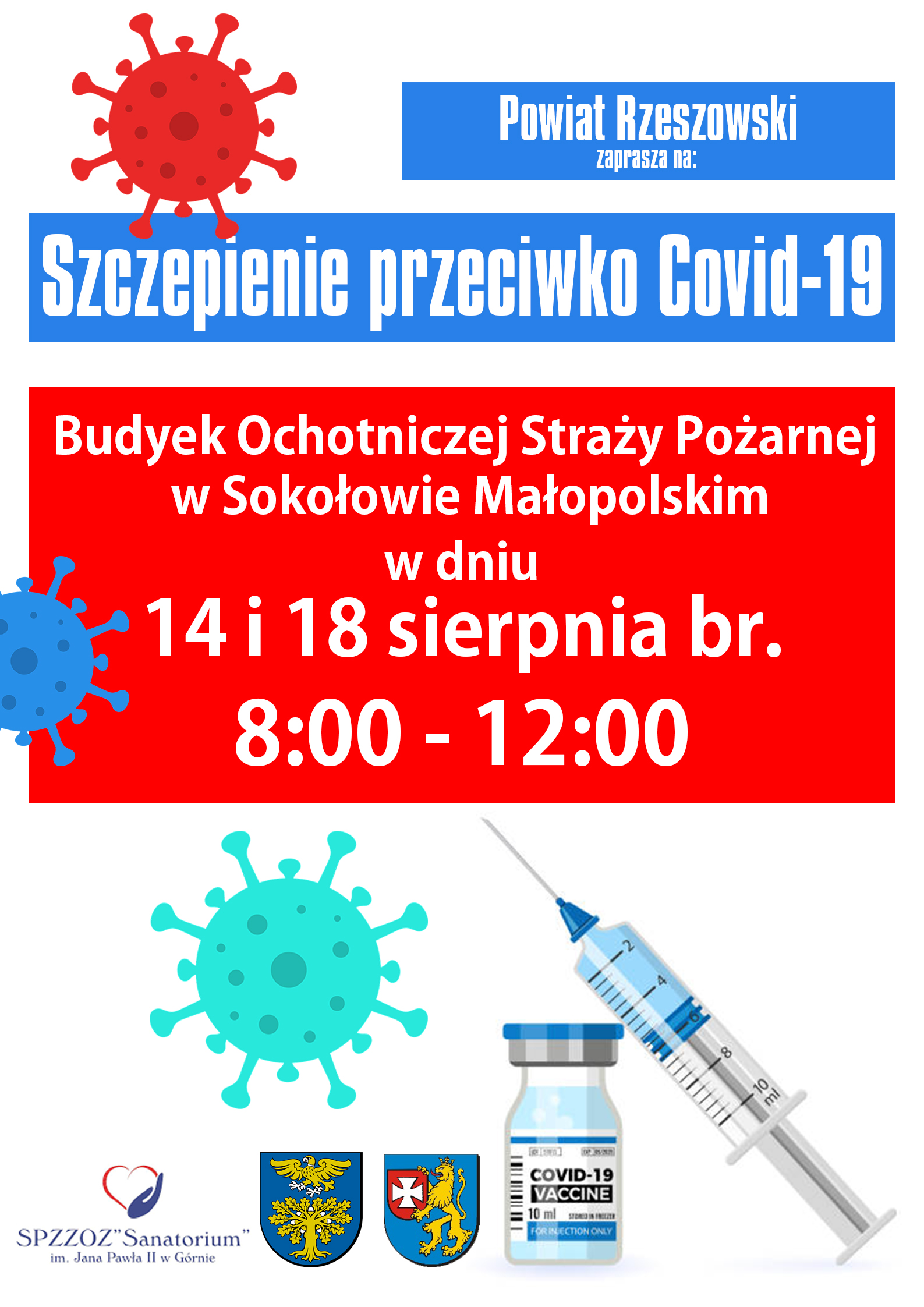 szczepienie przeciw COVID