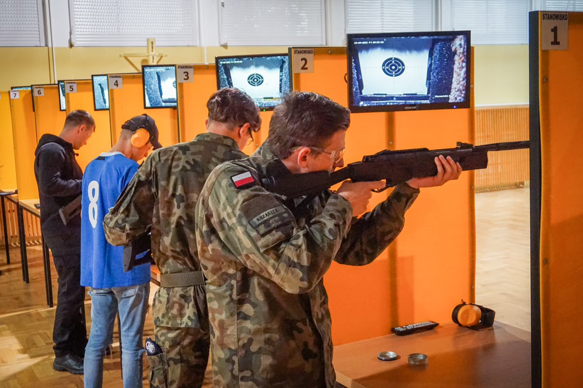 III Turniej Strzelecki z broni pneumatycznej o Puchar Starosty Rzeszowskiego " W hołdzie Niepodległej" rozstrzygnięty