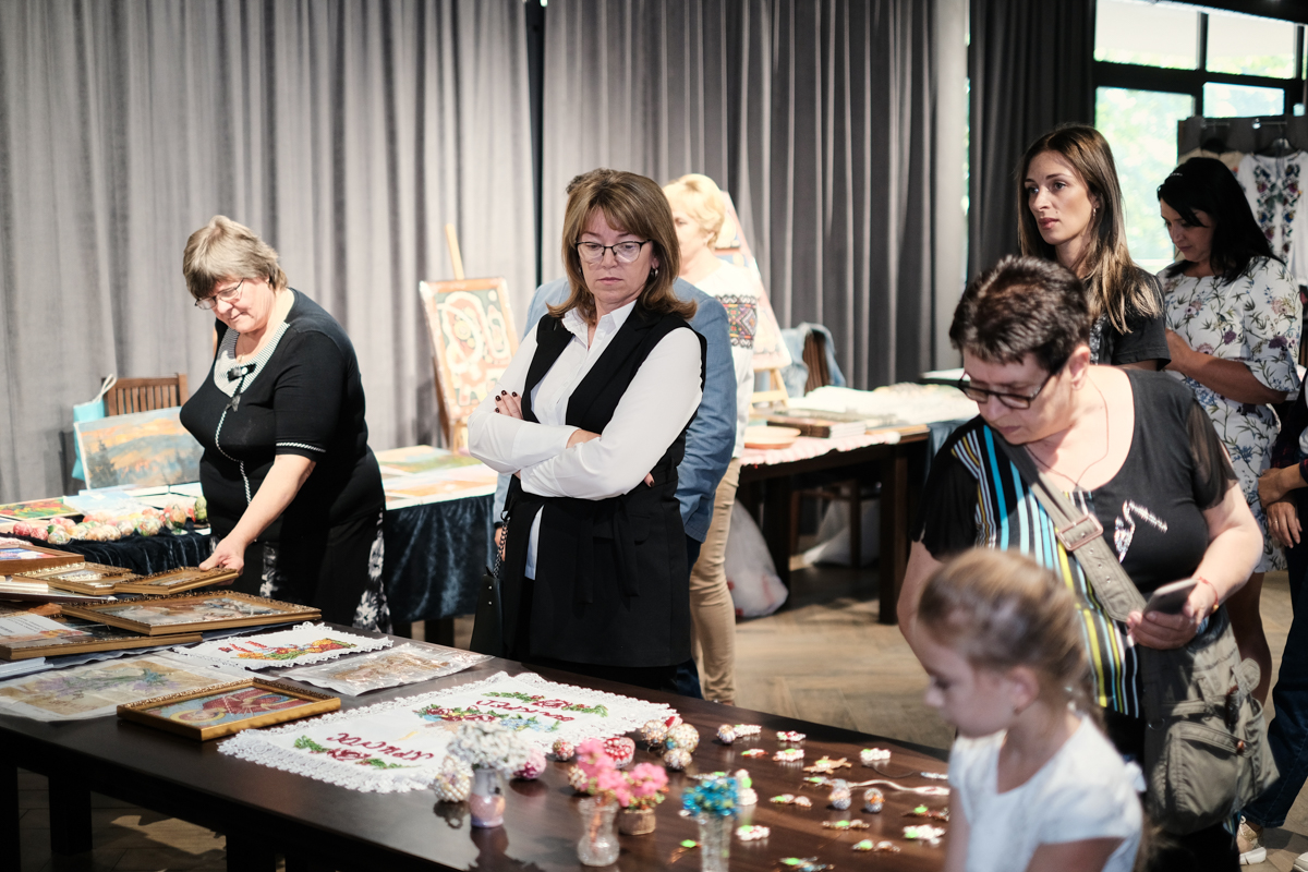 "EXPO BRAND" - Wydarzenie promocyjne na Ukrainie