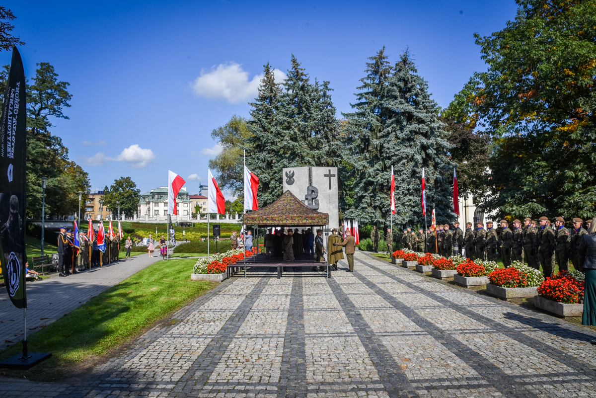 82. rocznica powstania Polskiego Państwa Podziemnego