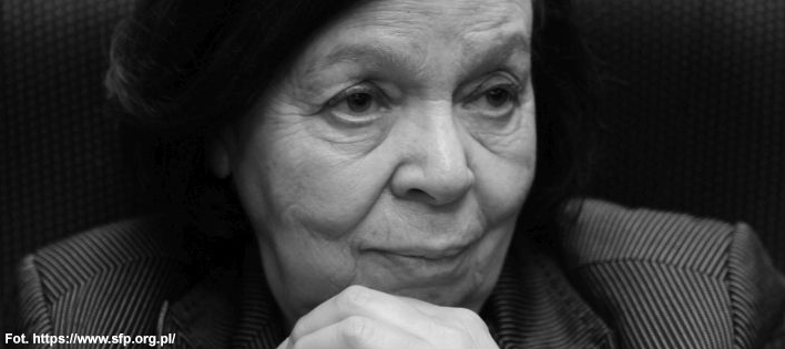 11.09.1932 - W Rzeszowie urodziła się Halina Chmielewska (z domu Wirska), reżyserka filmowa i scenarzystka.