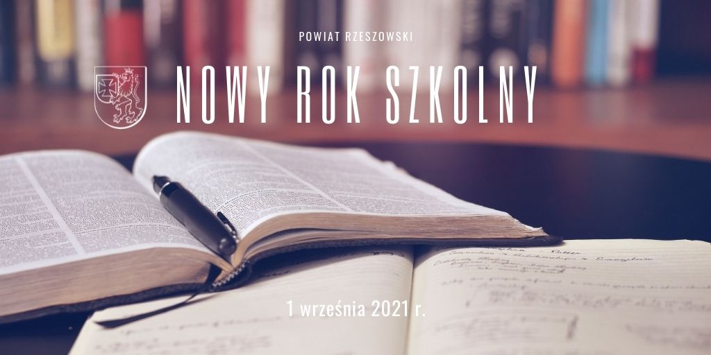 Nowy rok szkolny 2021/2022