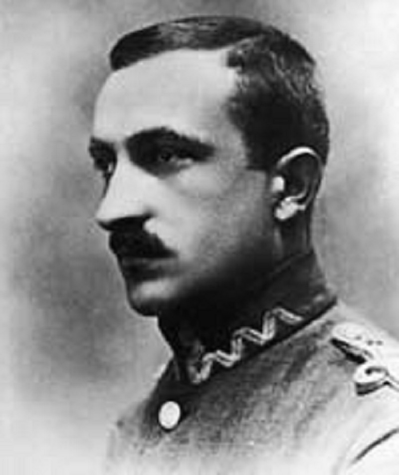 2.09.1897 r. – W Błażowej urodził się Władysław Adam