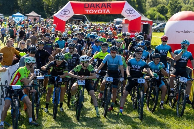 Rowerowe święto w powiecie rzeszowskim