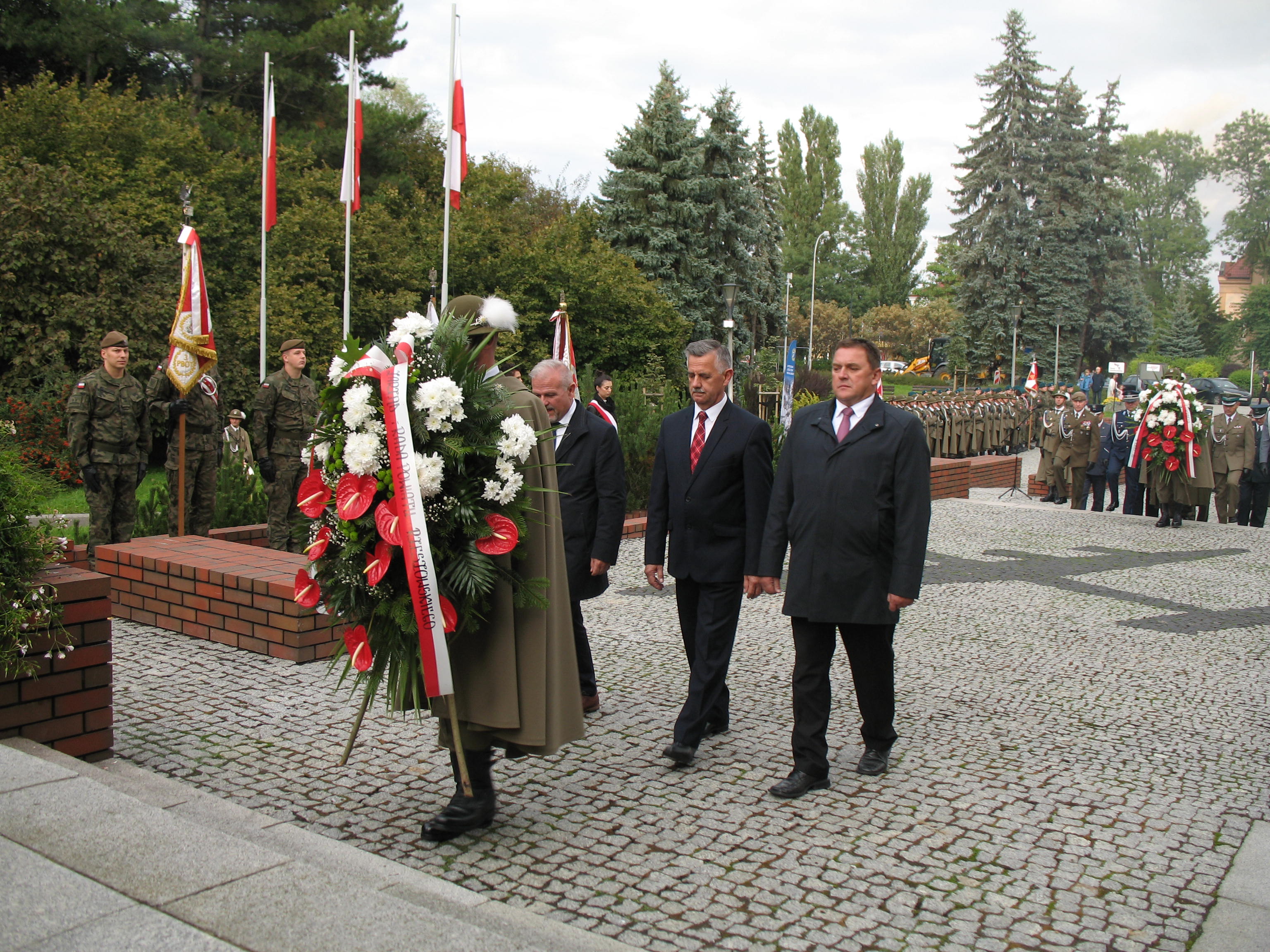 82. rocznica wybuchu II wojny światowej - największego konfliktu zbrojnego w historii ludzkości