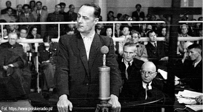 14.10.1950 - Warszawski sąd wojskowy wydał wyroki śmierci na członków IV Zarządu WiN z Łukaszem Cieplińskim na czele. Wśród skazanych byli m.in. Mieczysław Kawalec (ur. w Trzcianie), Franciszek Błażej (ur. w Nosówce) i Józef Rzepka (ur. w Bratkowicach).