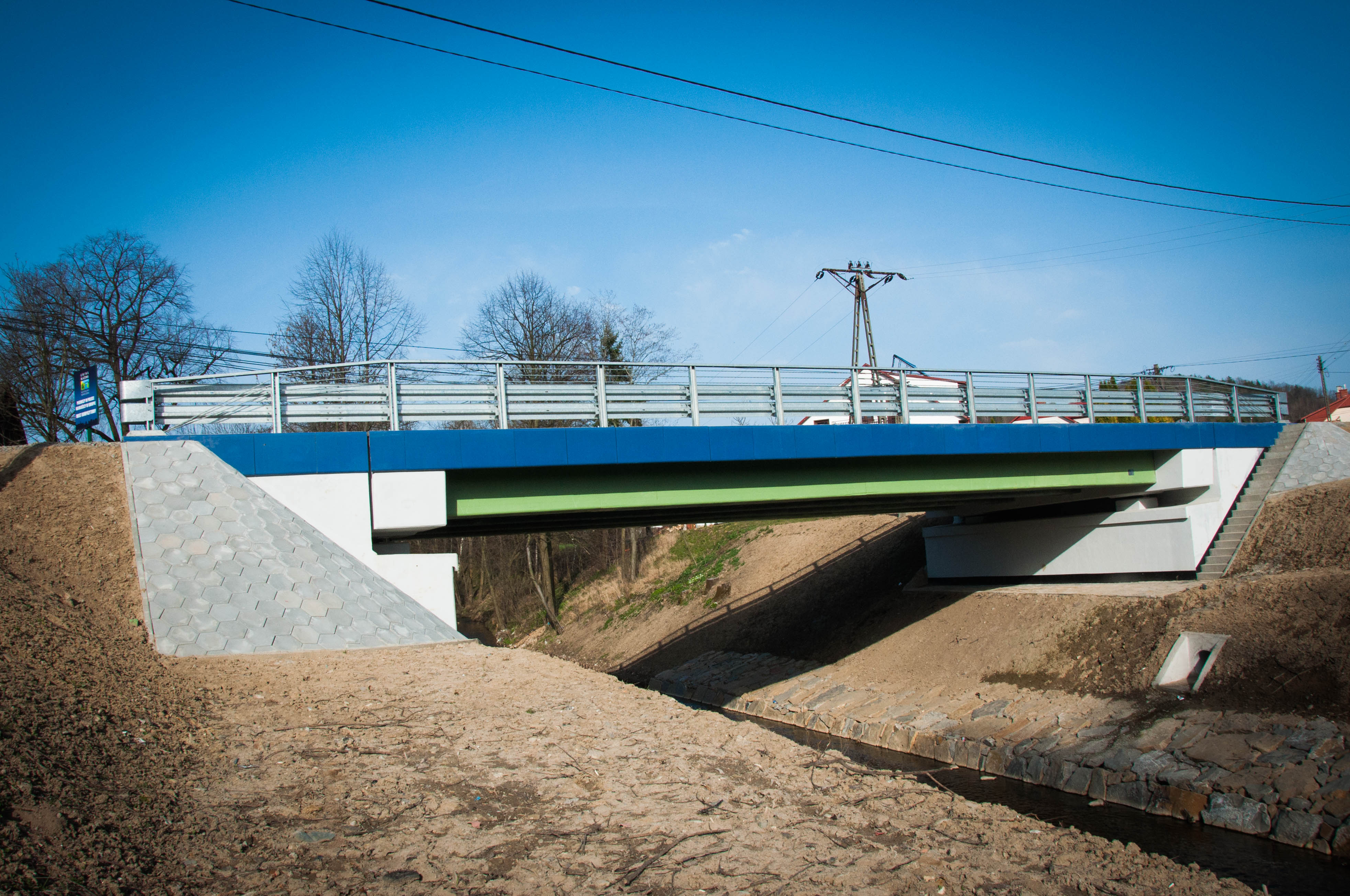 21.10.2016 - Powiat Rzeszowski otrzymał Nagrodę Specjalną Agencji Rozwoju Przemysłu w kategorii Innowacyjny Produkt Roku za most drogowy z kompozytów FRP w Błażowej.