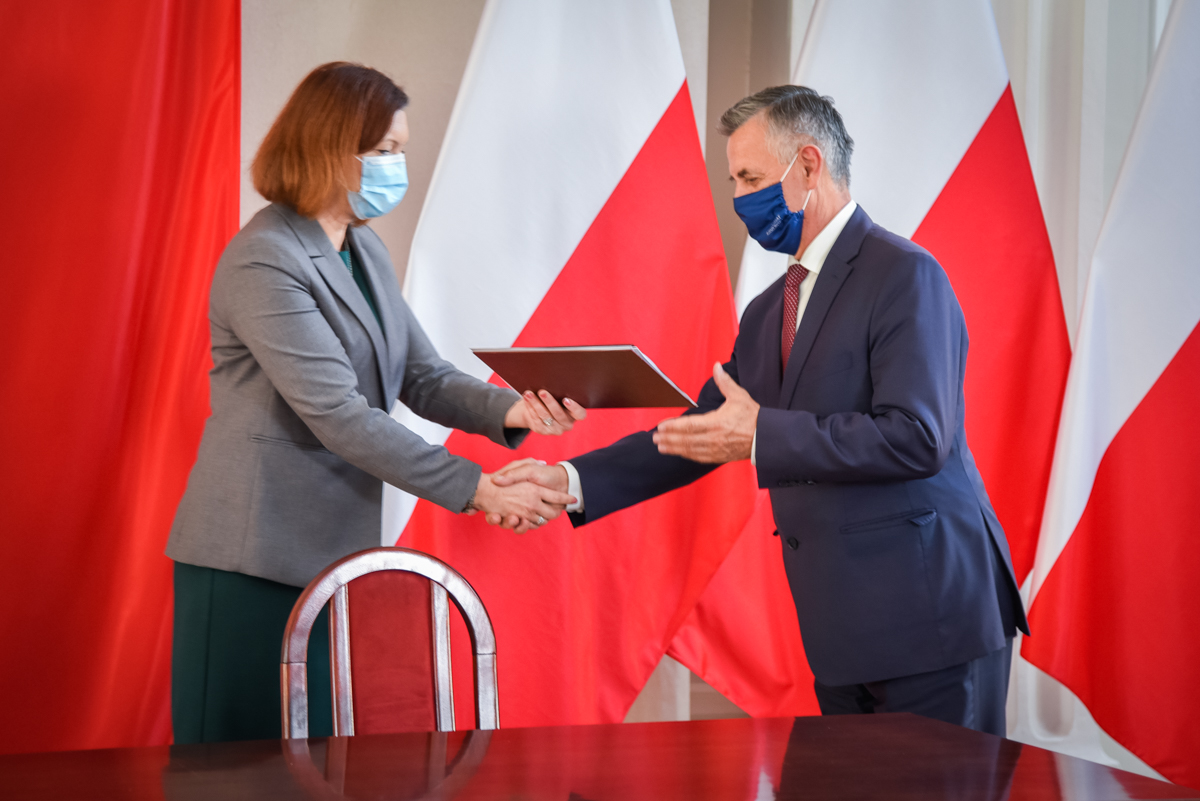 Domy Pomocy Społecznej w Powiecie Rzeszowskim otrzymają wsparcie