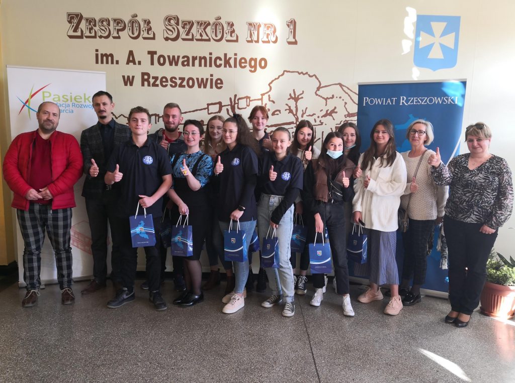 Powiatowy konkurs z wiedzy prawnej