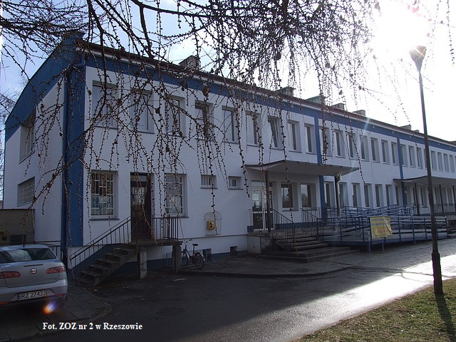 1.10.1959 - Utworzenie Gminnego Ośrodka Zdrowia w Boguchwale